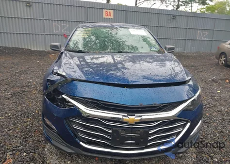 2019 Chevrolet Malibu 1Ls from USA, damaged, VIN 1G1ZB5ST6KF174489